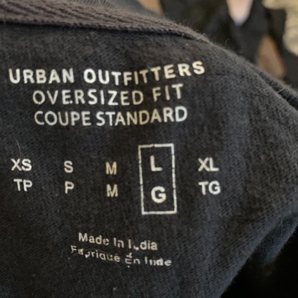 Urban Outfitters Long Sleeve Tee - Picture 3 of 3